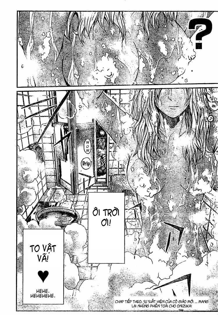 Gto: Shonan 14 Days Chapter 16 - 20