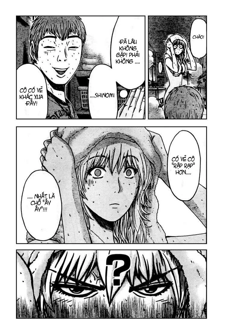 Gto: Shonan 14 Days Chapter 17 - 11