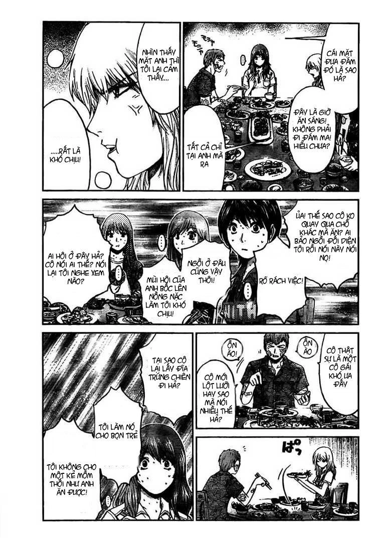 Gto: Shonan 14 Days Chapter 18 - 4