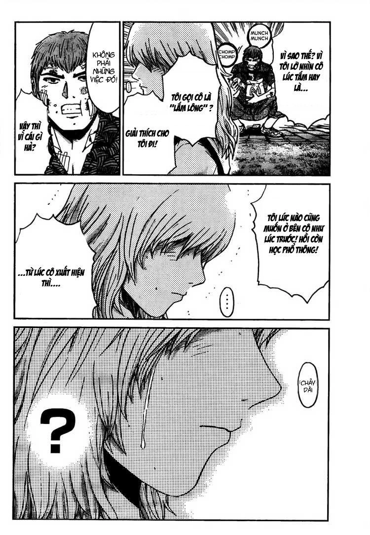 Gto: Shonan 14 Days Chapter 18 - 9