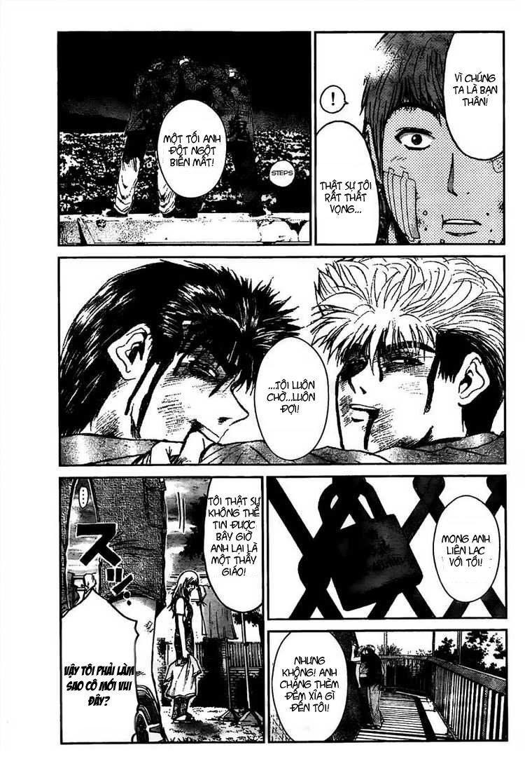 Gto: Shonan 14 Days Chapter 18 - 10