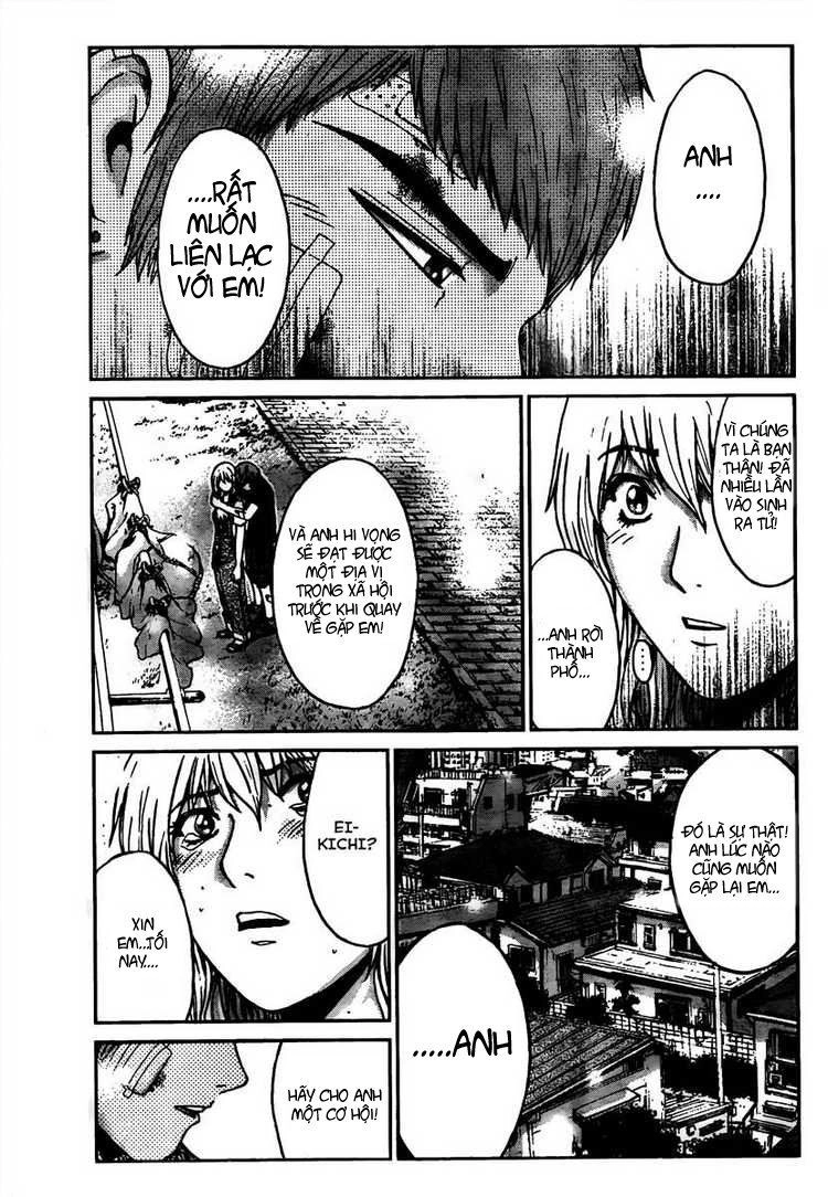 Gto: Shonan 14 Days Chapter 18 - 12