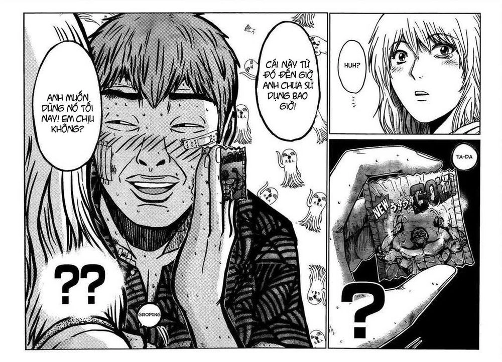 Gto: Shonan 14 Days Chapter 18 - 13