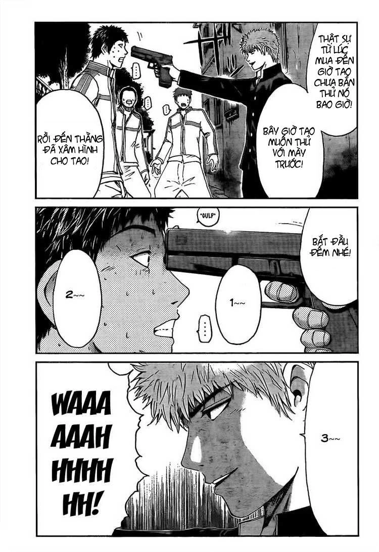 Gto: Shonan 14 Days Chapter 21 - 3