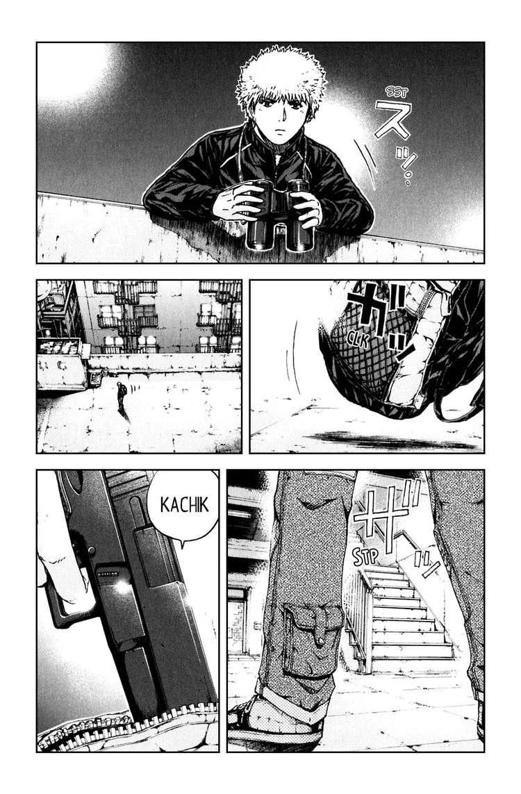 Gto: Shonan 14 Days Chapter 23 - 14