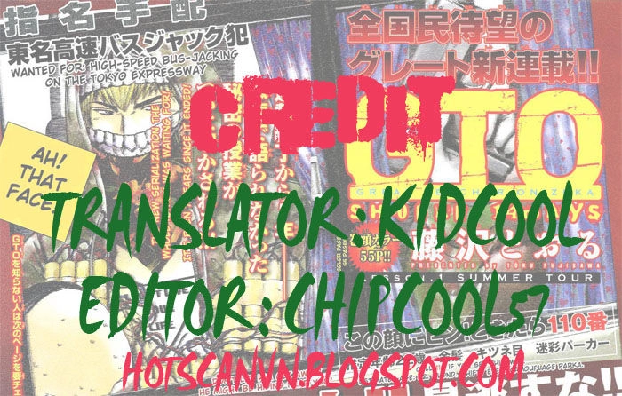 Gto: Shonan 14 Days Chapter 24 - 1