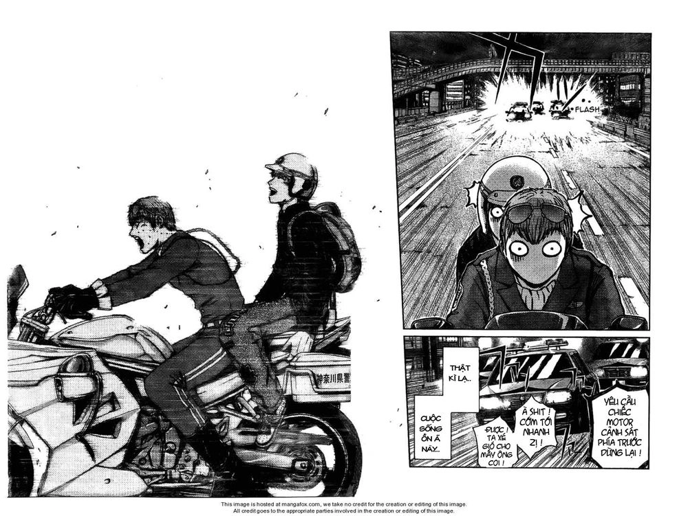 Gto: Shonan 14 Days Chapter 24 - 22