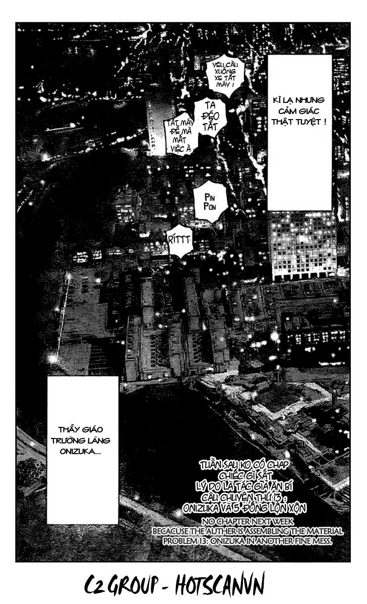 Gto: Shonan 14 Days Chapter 24 - 23