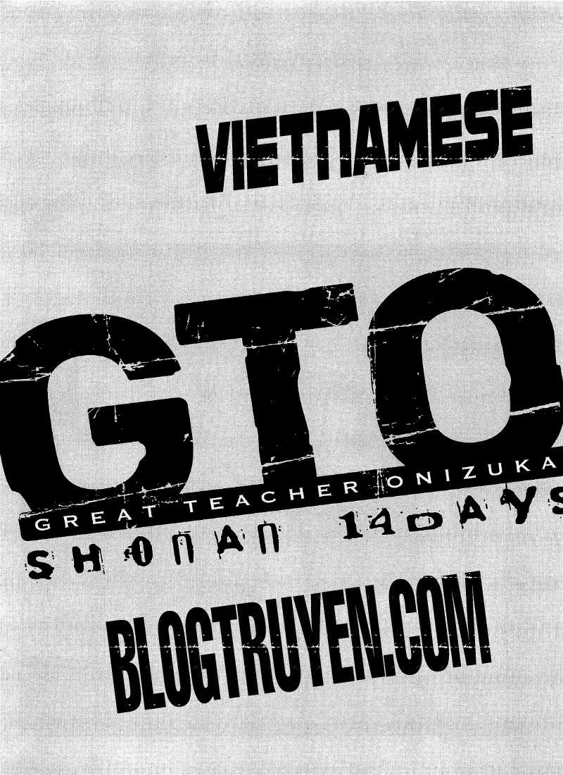 Gto: Shonan 14 Days Chapter 25 - 4