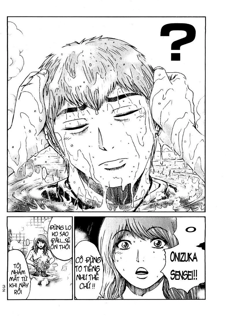 Gto: Shonan 14 Days Chapter 25 - 8