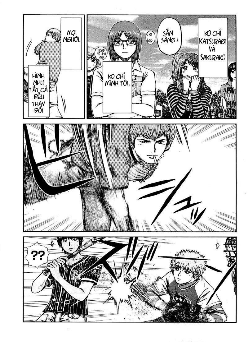 Gto: Shonan 14 Days Chapter 25 - 16