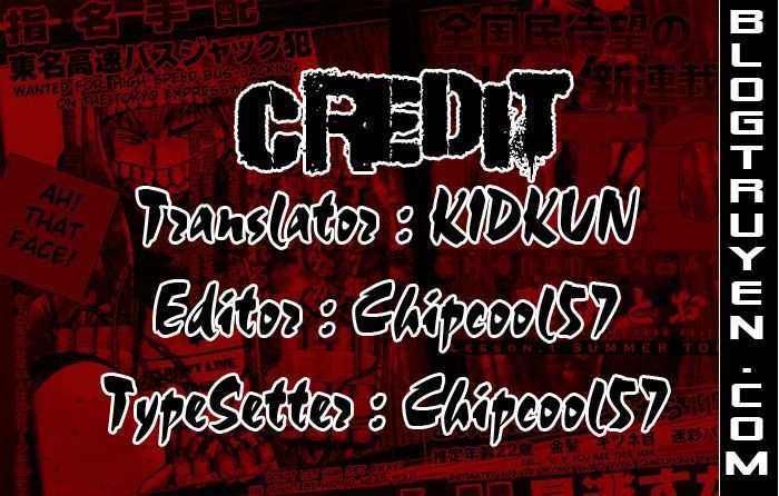 Gto: Shonan 14 Days Chapter 26 - 1