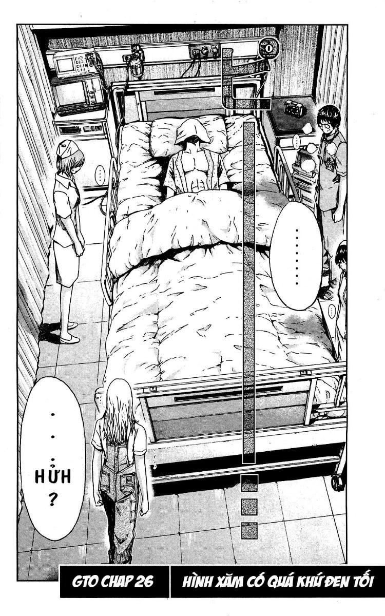 Gto: Shonan 14 Days Chapter 26 - 3