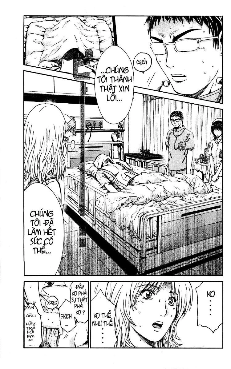 Gto: Shonan 14 Days Chapter 26 - 4