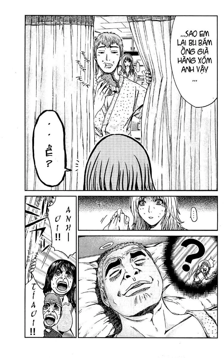 Gto: Shonan 14 Days Chapter 26 - 6