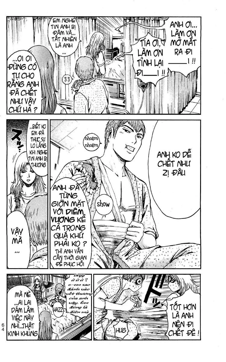 Gto: Shonan 14 Days Chapter 26 - 7