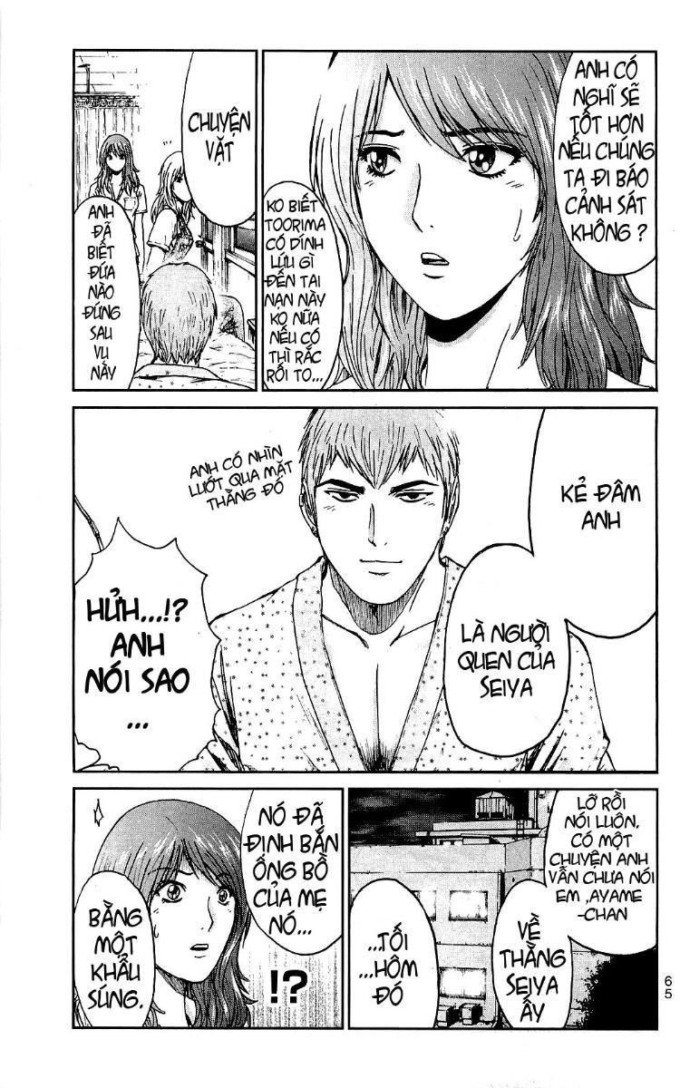 Gto: Shonan 14 Days Chapter 26 - 8