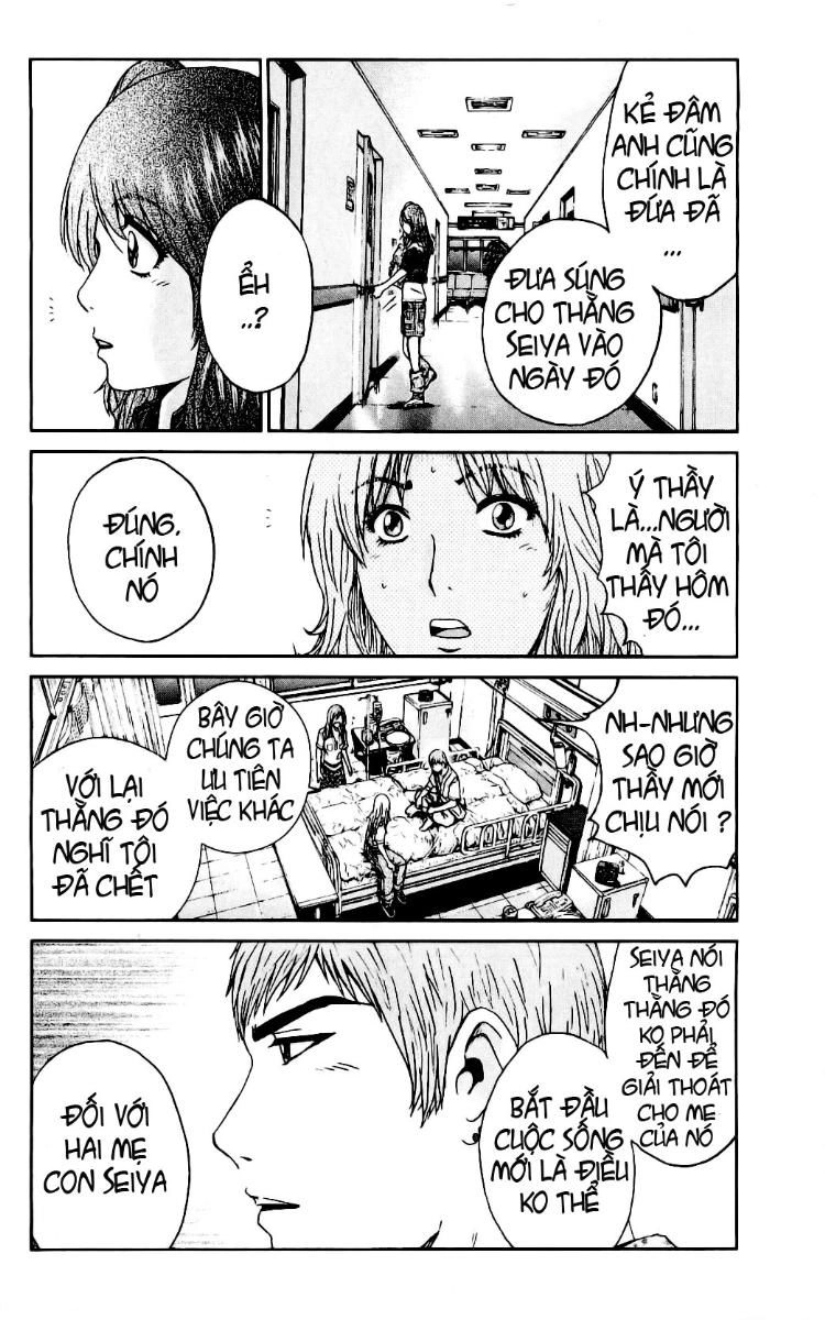 Gto: Shonan 14 Days Chapter 26 - 9