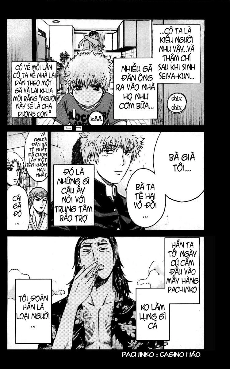 Gto: Shonan 14 Days Chapter 26 - 11