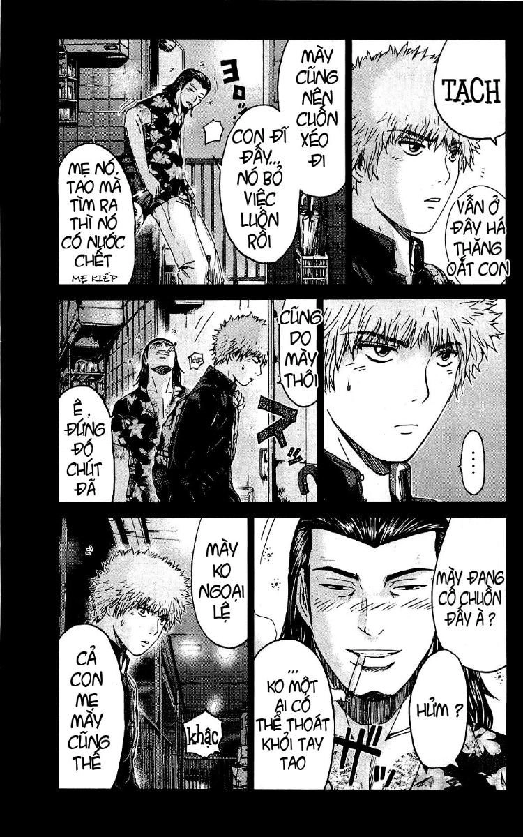 Gto: Shonan 14 Days Chapter 26 - 14