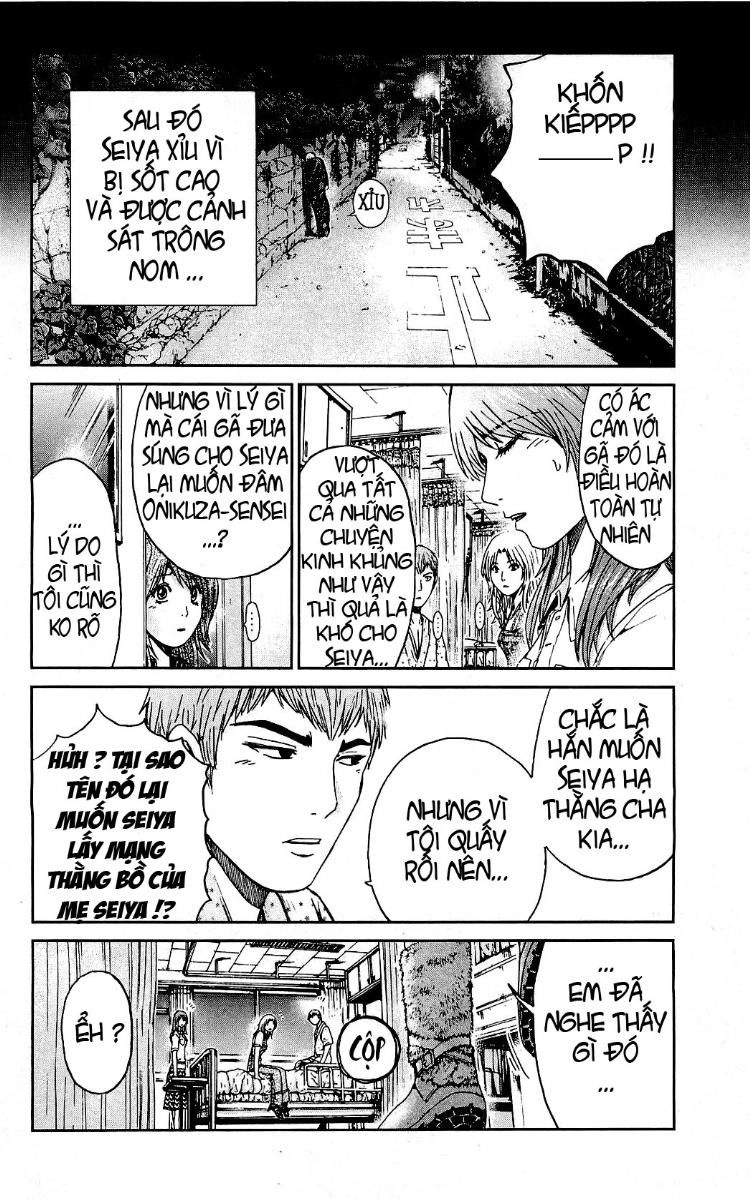 Gto: Shonan 14 Days Chapter 26 - 19