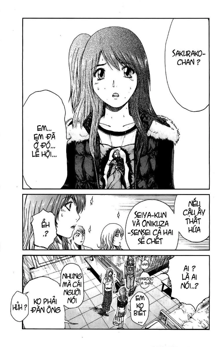 Gto: Shonan 14 Days Chapter 26 - 20