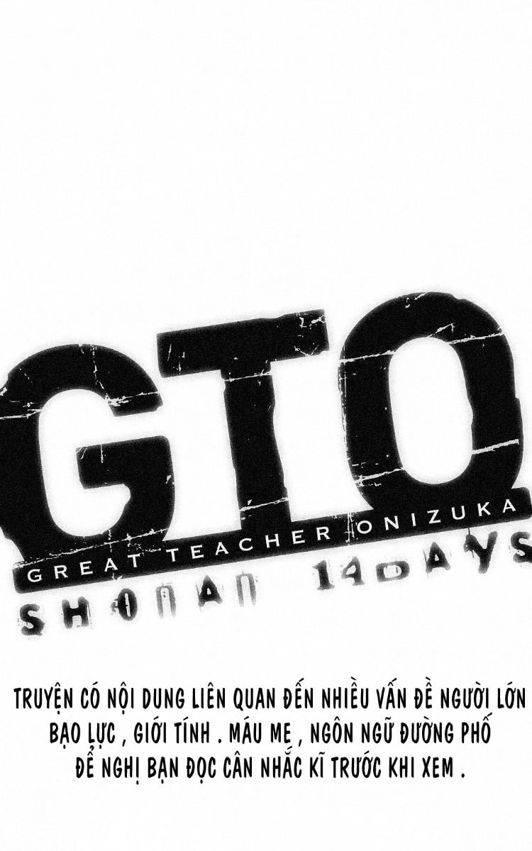 Gto: Shonan 14 Days Chapter 26 - 23