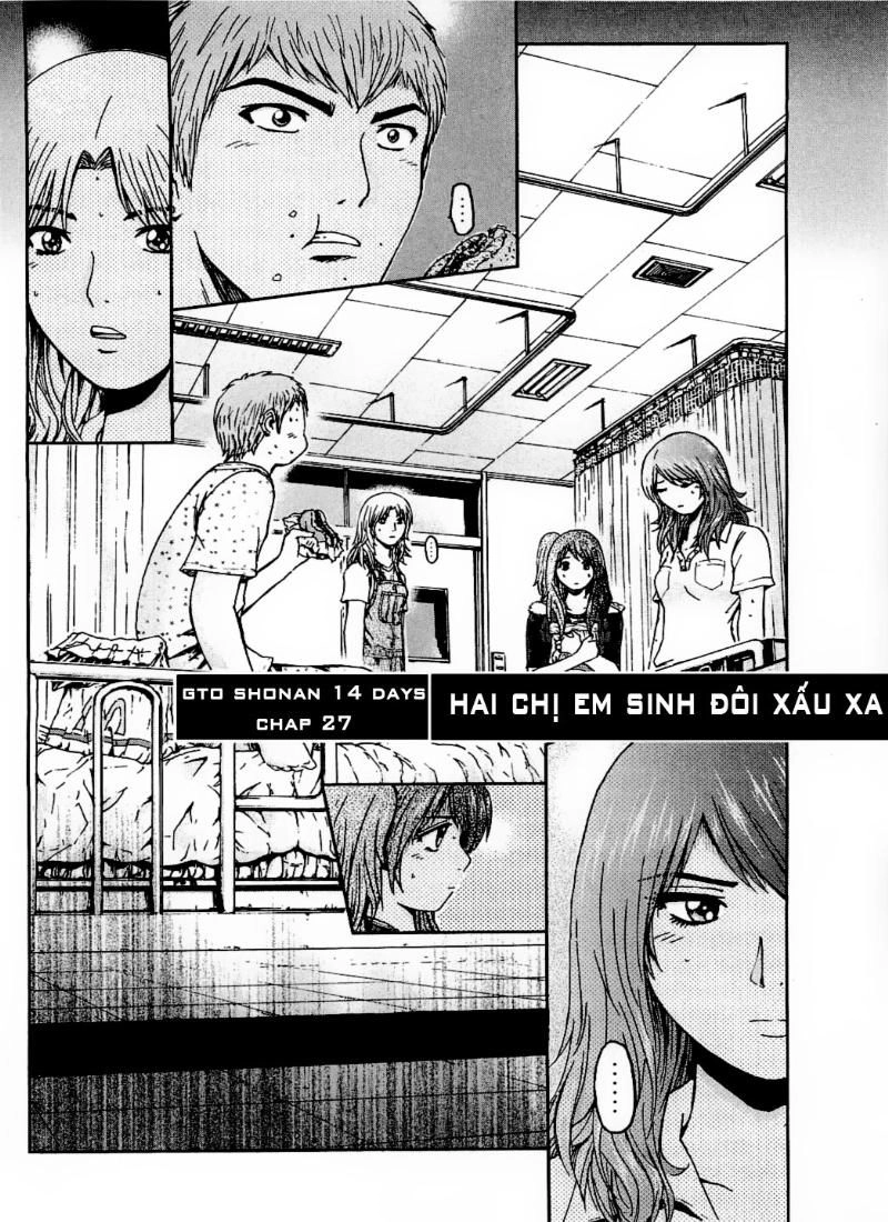 Gto: Shonan 14 Days Chapter 27 - 5