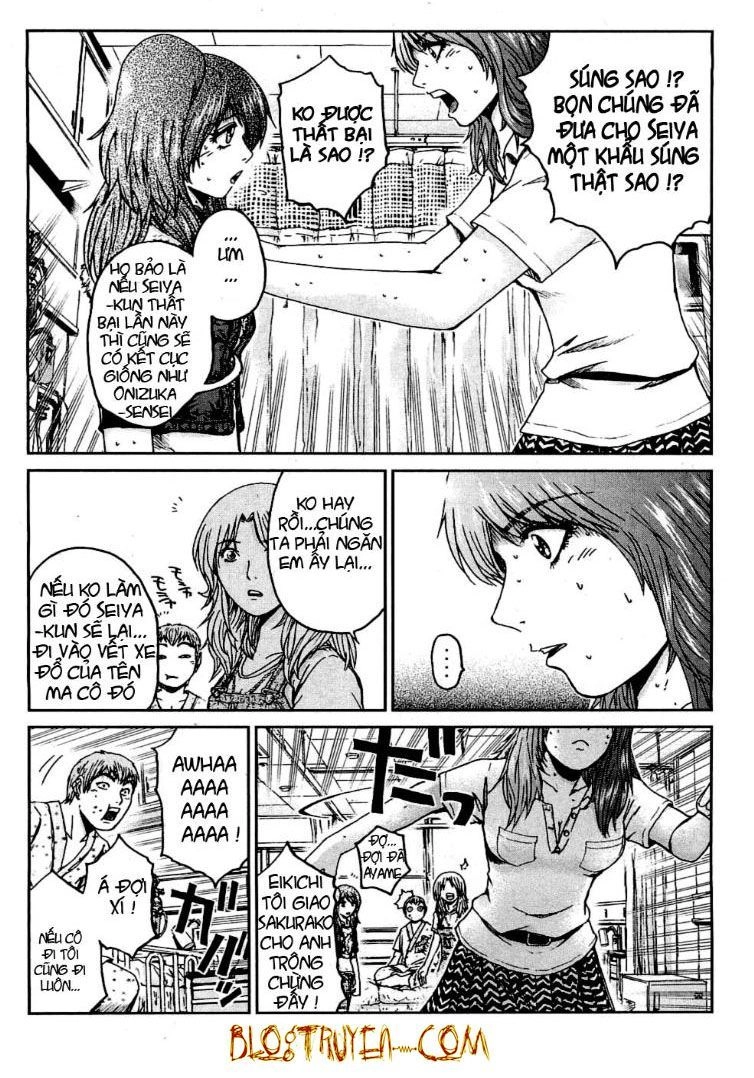 Gto: Shonan 14 Days Chapter 27 - 9