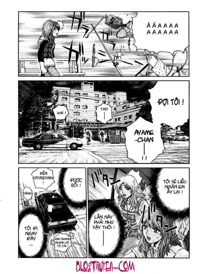 Gto: Shonan 14 Days Chapter 27 - 10