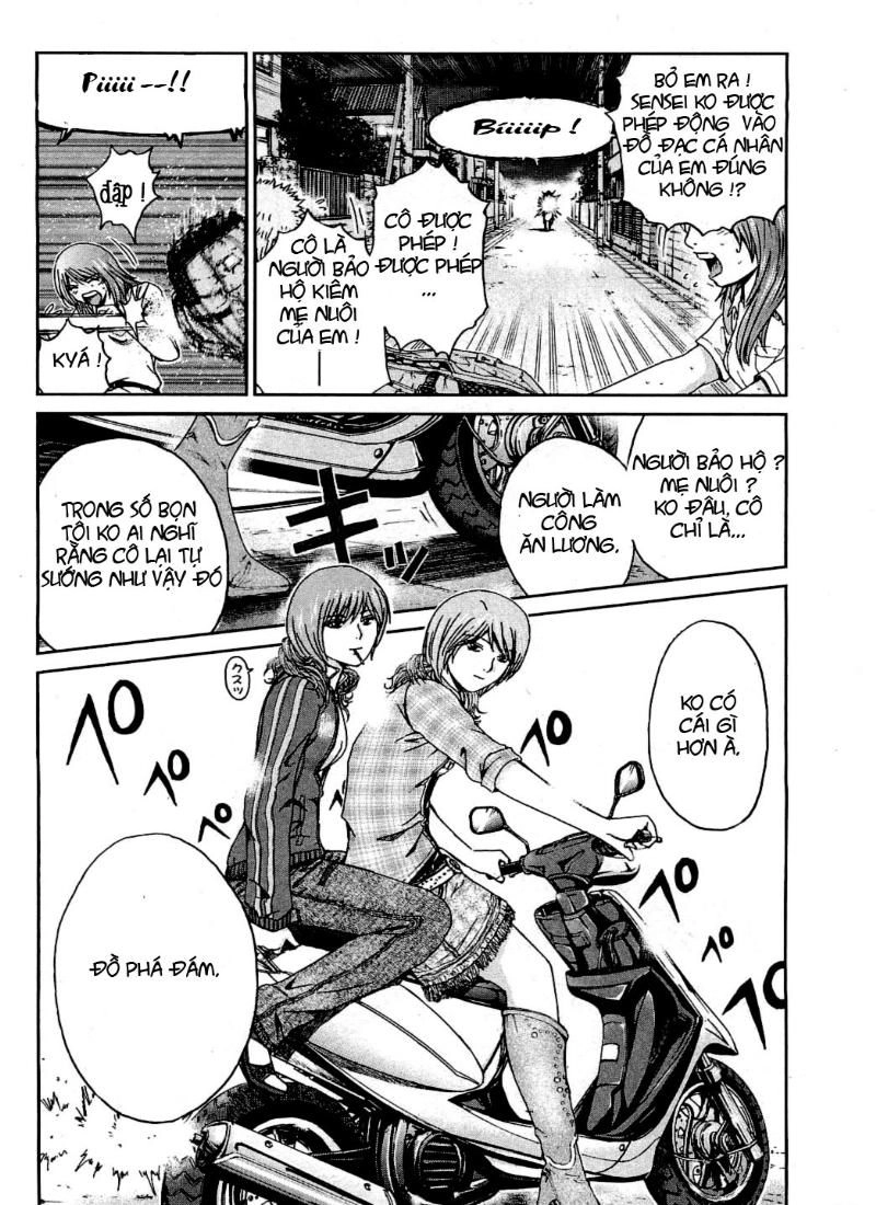 Gto: Shonan 14 Days Chapter 27 - 15