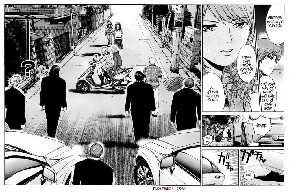 Gto: Shonan 14 Days Chapter 27 - 17