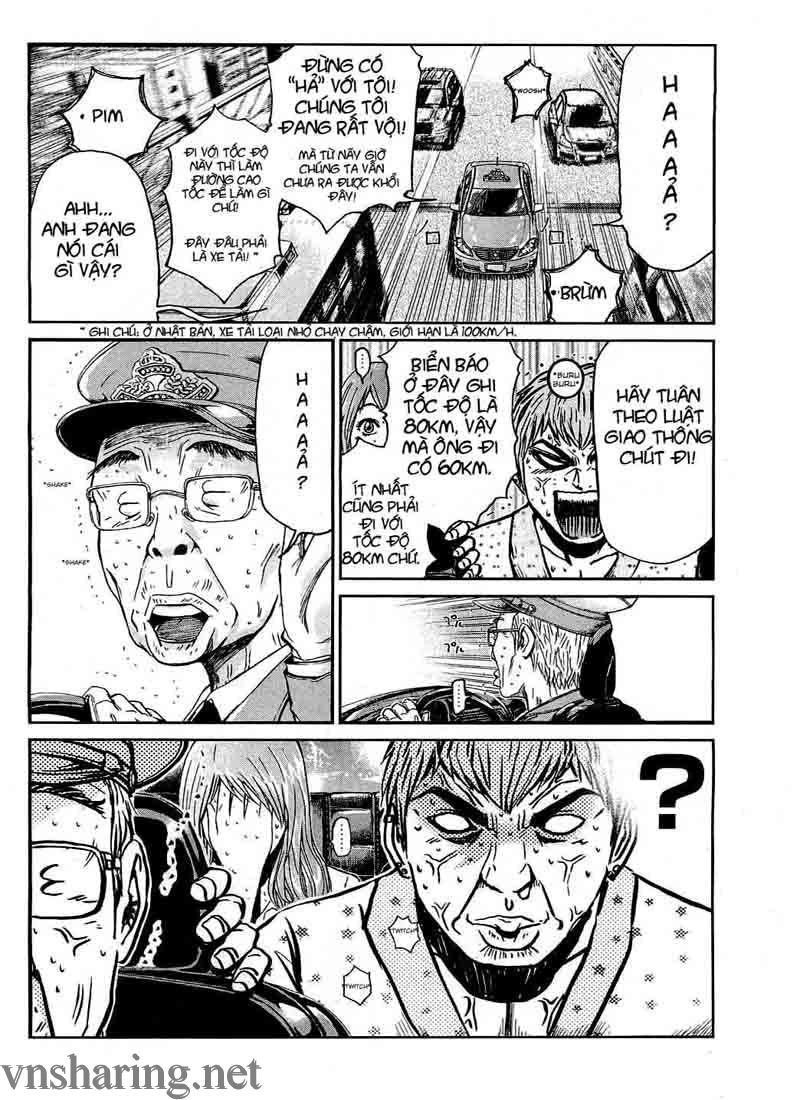 Gto: Shonan 14 Days Chapter 29 - 3