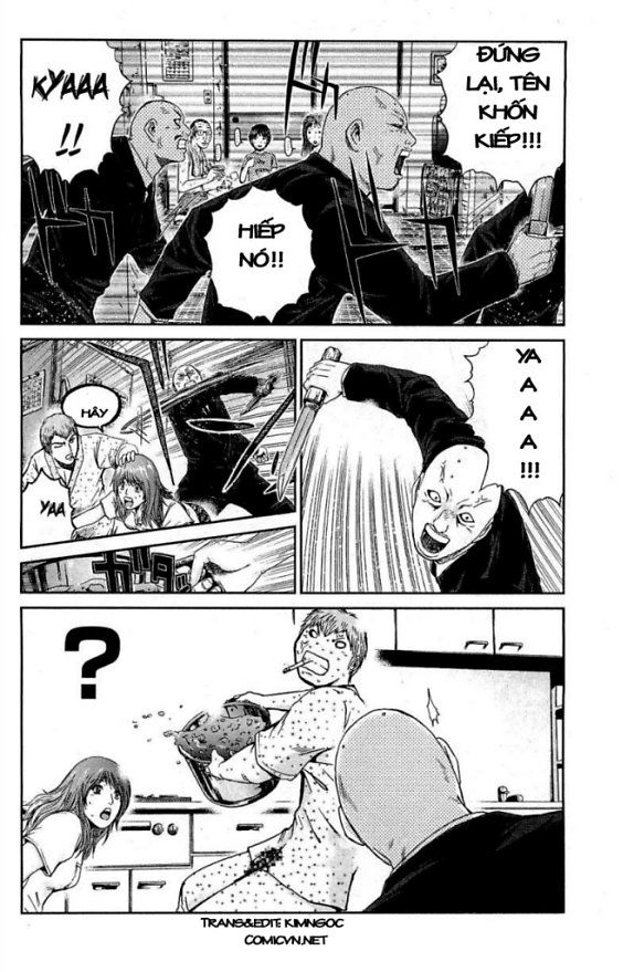 Gto: Shonan 14 Days Chapter 30 - 2