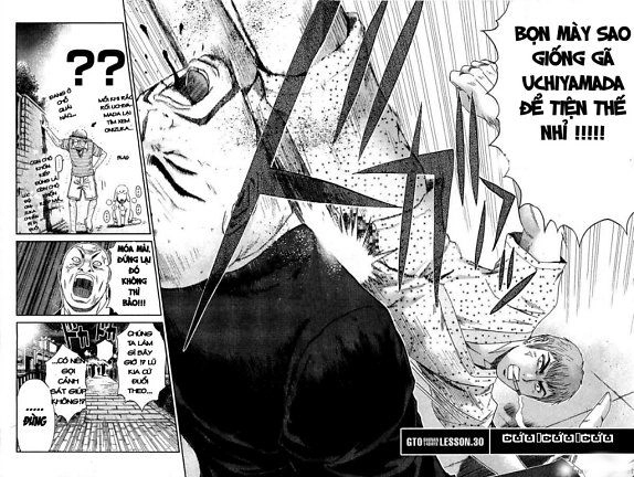 Gto: Shonan 14 Days Chapter 30 - 4