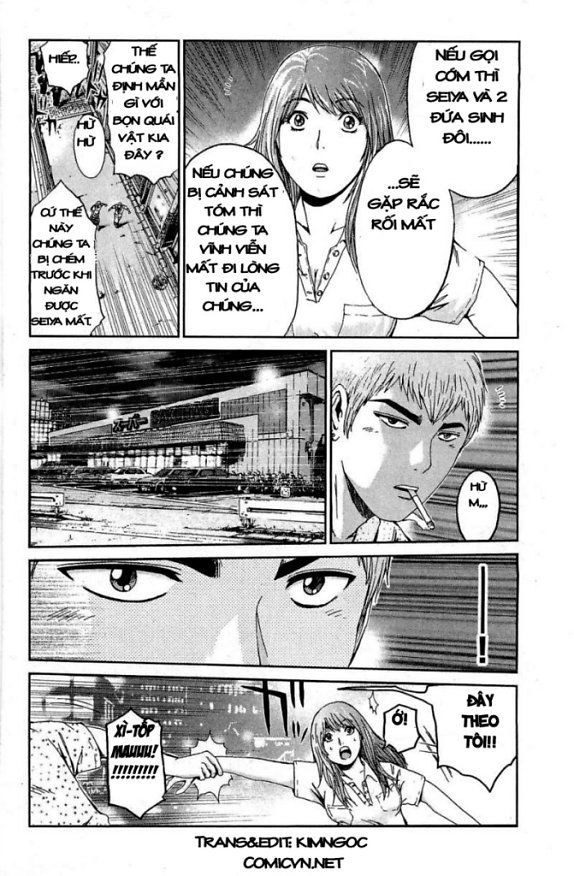 Gto: Shonan 14 Days Chapter 30 - 5