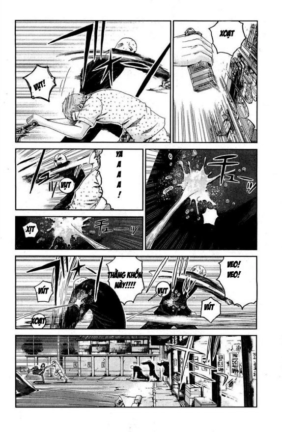 Gto: Shonan 14 Days Chapter 30 - 7