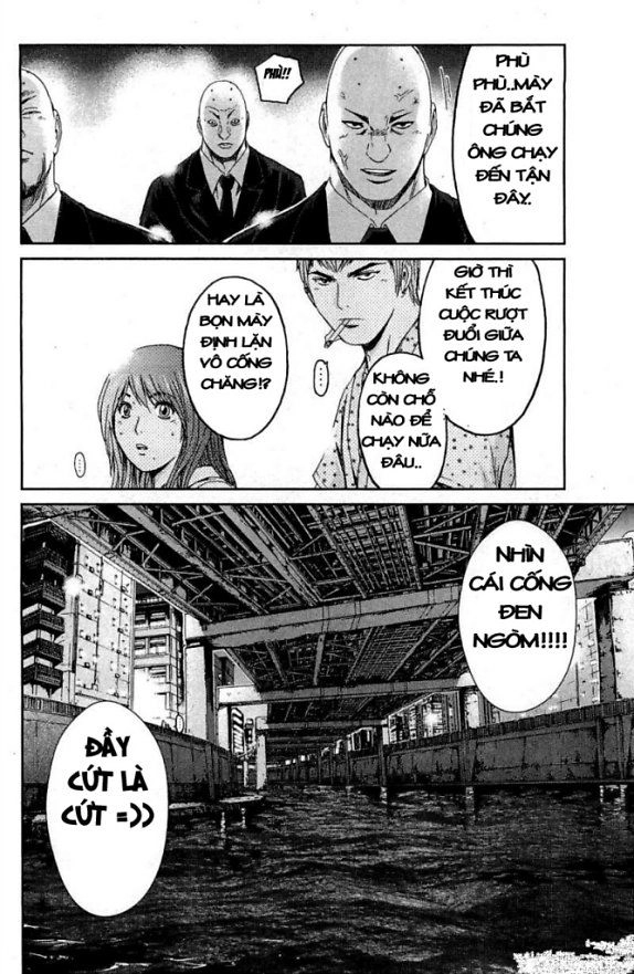 Gto: Shonan 14 Days Chapter 30 - 9