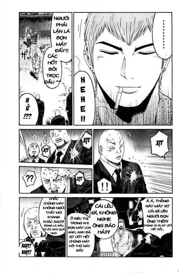 Gto: Shonan 14 Days Chapter 30 - 10