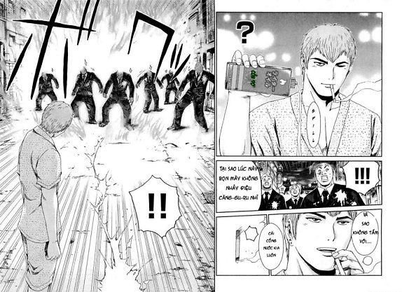 Gto: Shonan 14 Days Chapter 30 - 11