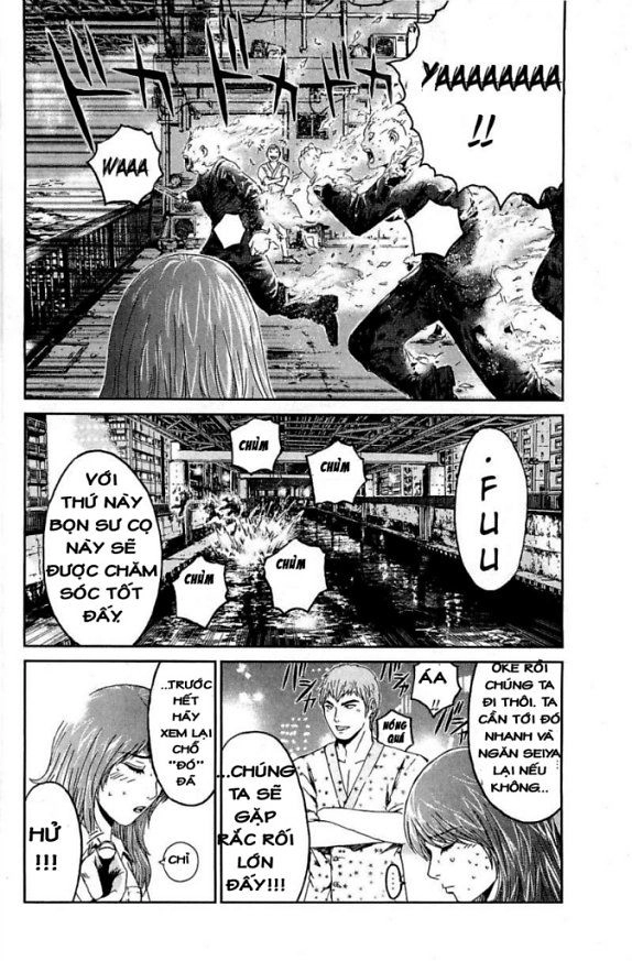 Gto: Shonan 14 Days Chapter 30 - 12