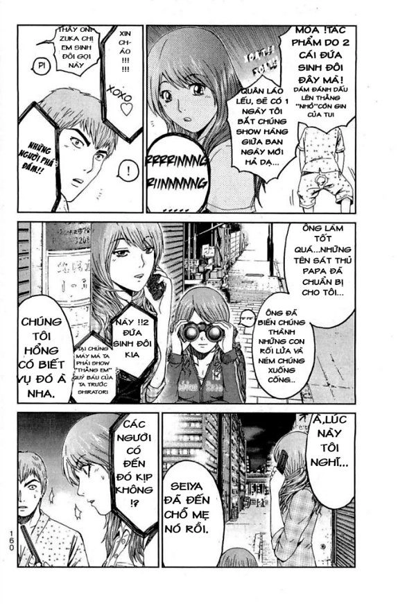 Gto: Shonan 14 Days Chapter 30 - 14