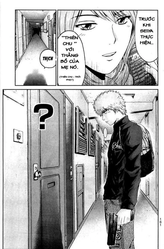 Gto: Shonan 14 Days Chapter 30 - 15