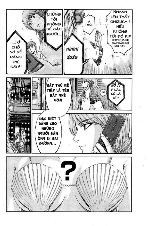 Gto: Shonan 14 Days Chapter 30 - 16