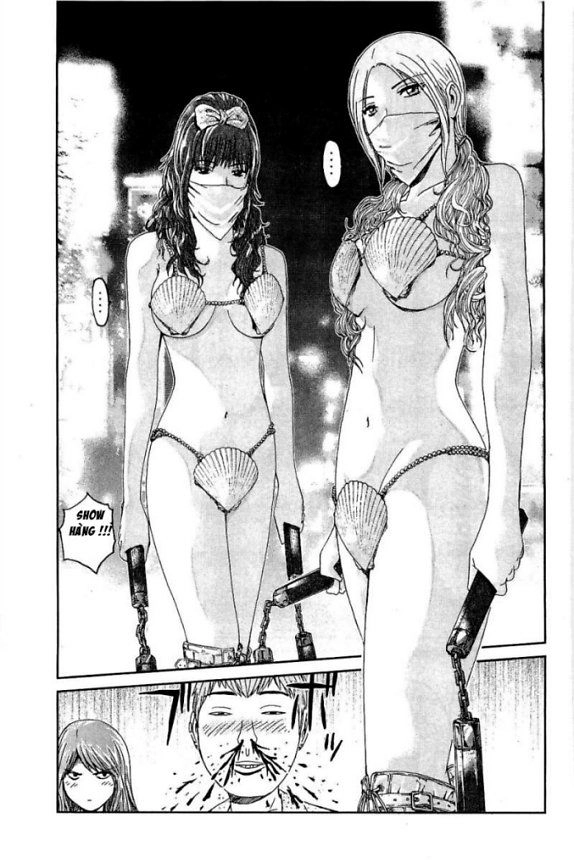 Gto: Shonan 14 Days Chapter 30 - 17