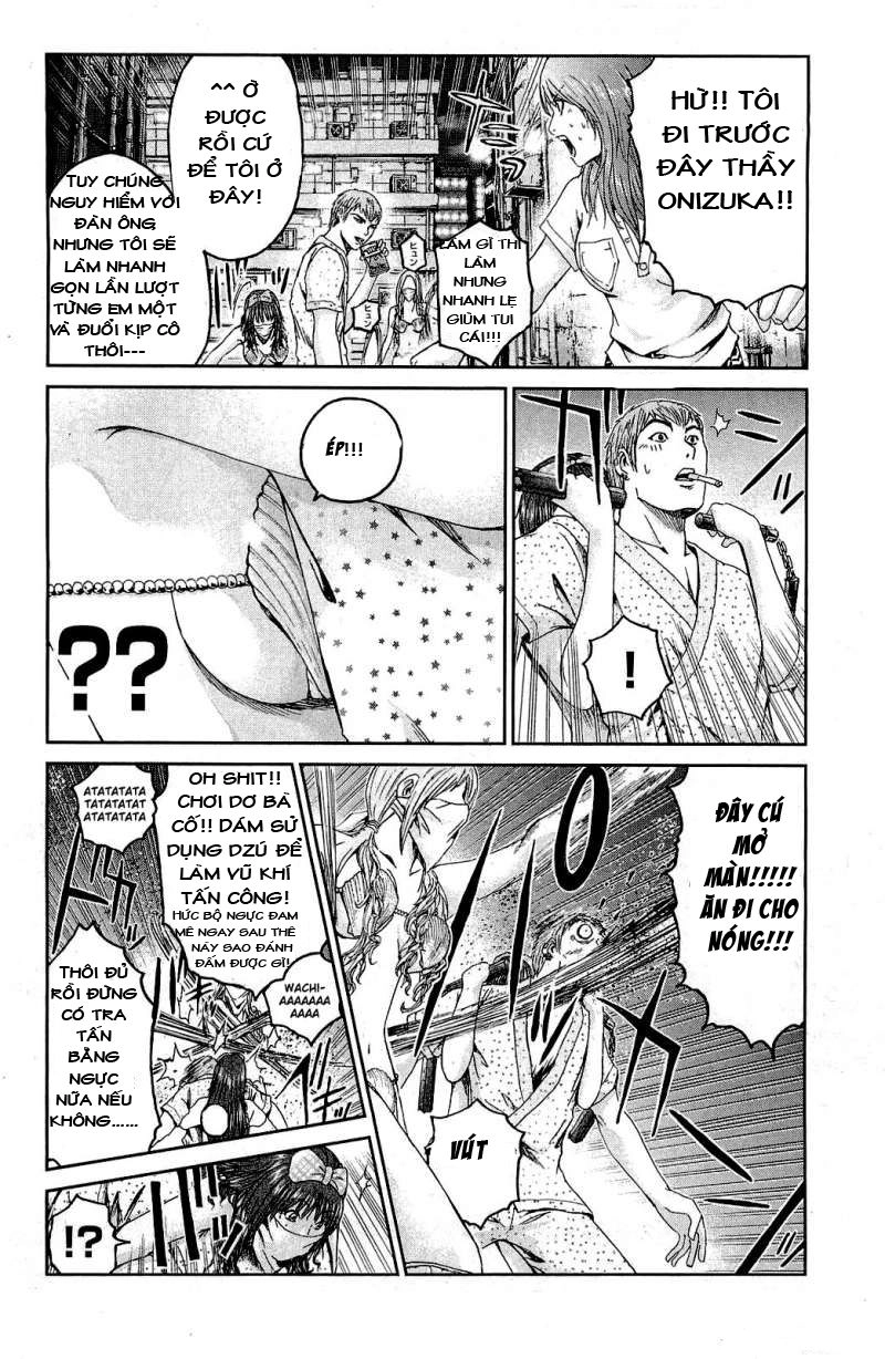 Gto: Shonan 14 Days Chapter 31 - 3