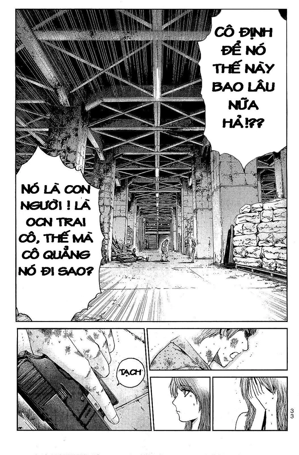 Gto: Shonan 14 Days Chapter 33 - 11