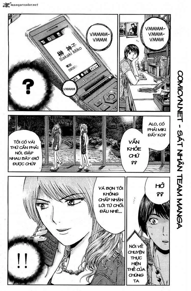Gto: Shonan 14 Days Chapter 35 - 4