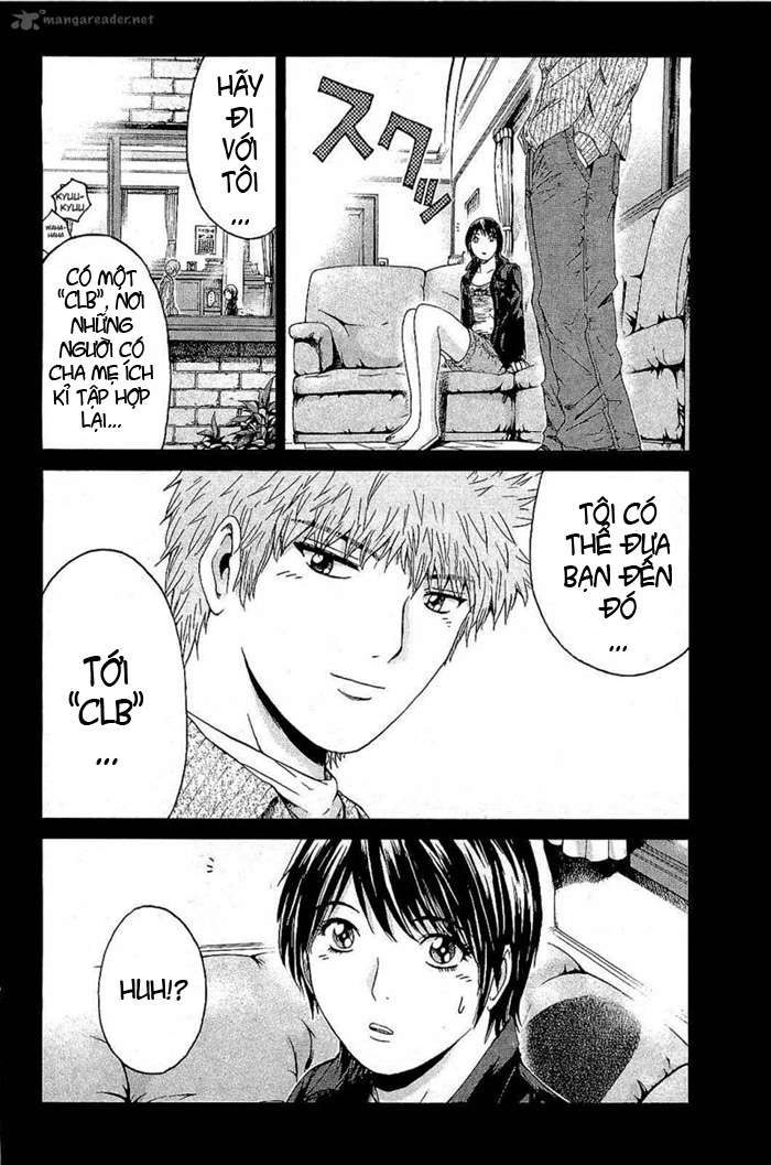 Gto: Shonan 14 Days Chapter 36 - 4