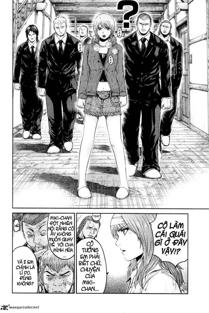 Gto: Shonan 14 Days Chapter 37 - 11